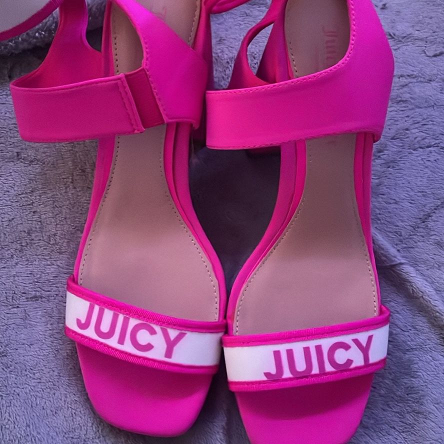 Juicy Couture Heels