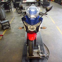 PARTED OUT - 2012 11-13 Honda CBR 250R CBR250R - Motorcycle parts - 208150