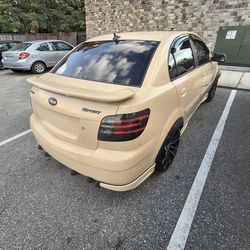 2006 KIA Rio