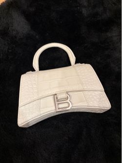 Balenciaga Hourglass Bag Small