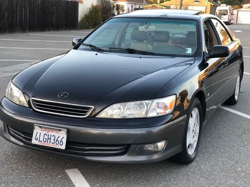 2000 Lexus ES 300