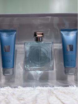 Azzaro Chrome Perfume Gift Set