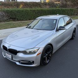 2014 BMW 328i