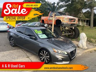 2019 Nissan Altima
