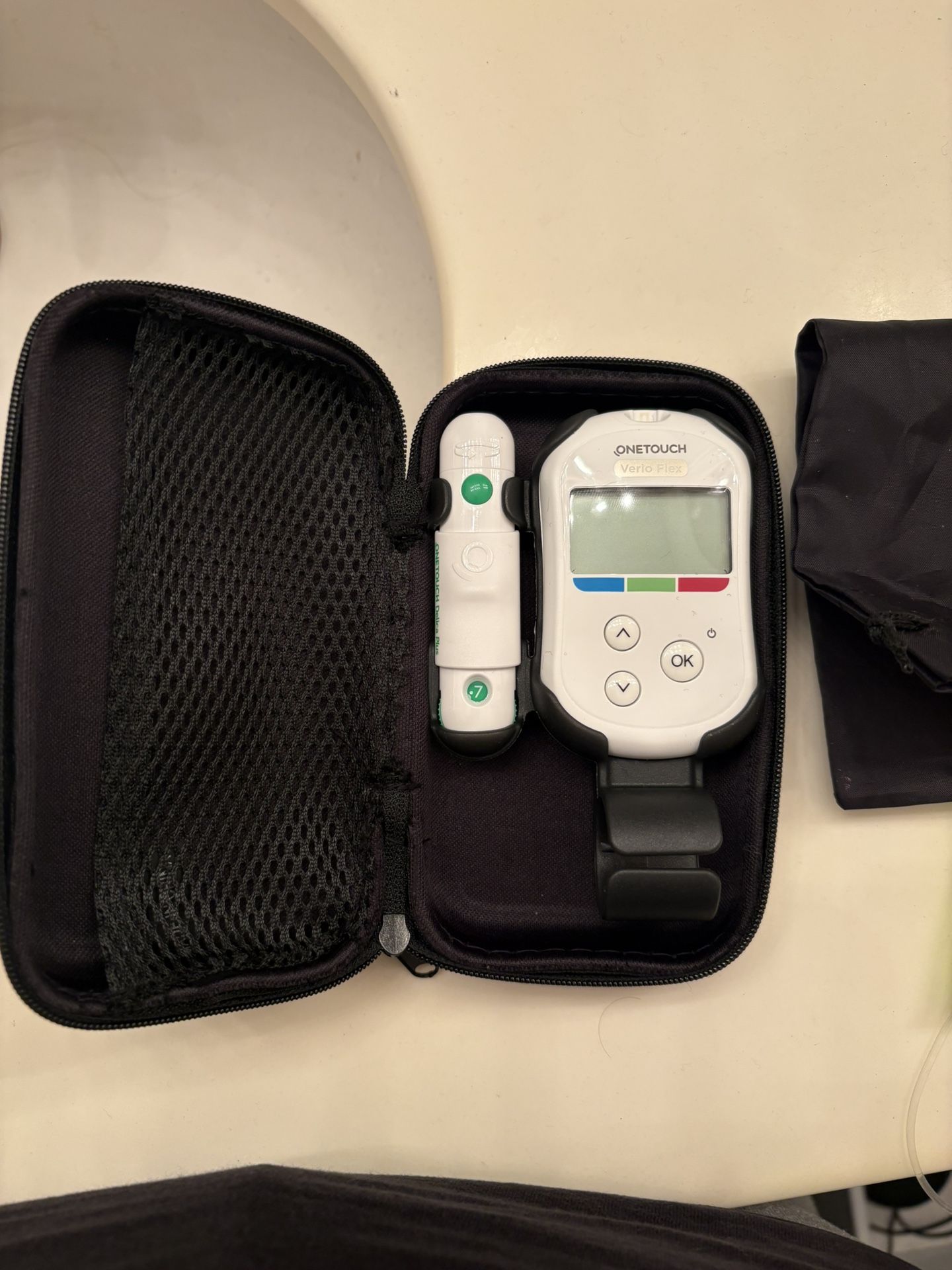 One Touch Diabete Monitor