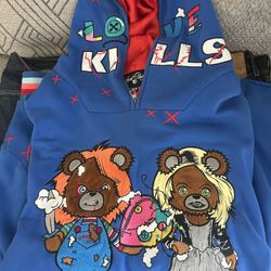 3  501 Levi’s  Sizes W50  L30 And Hoodie Size 5X