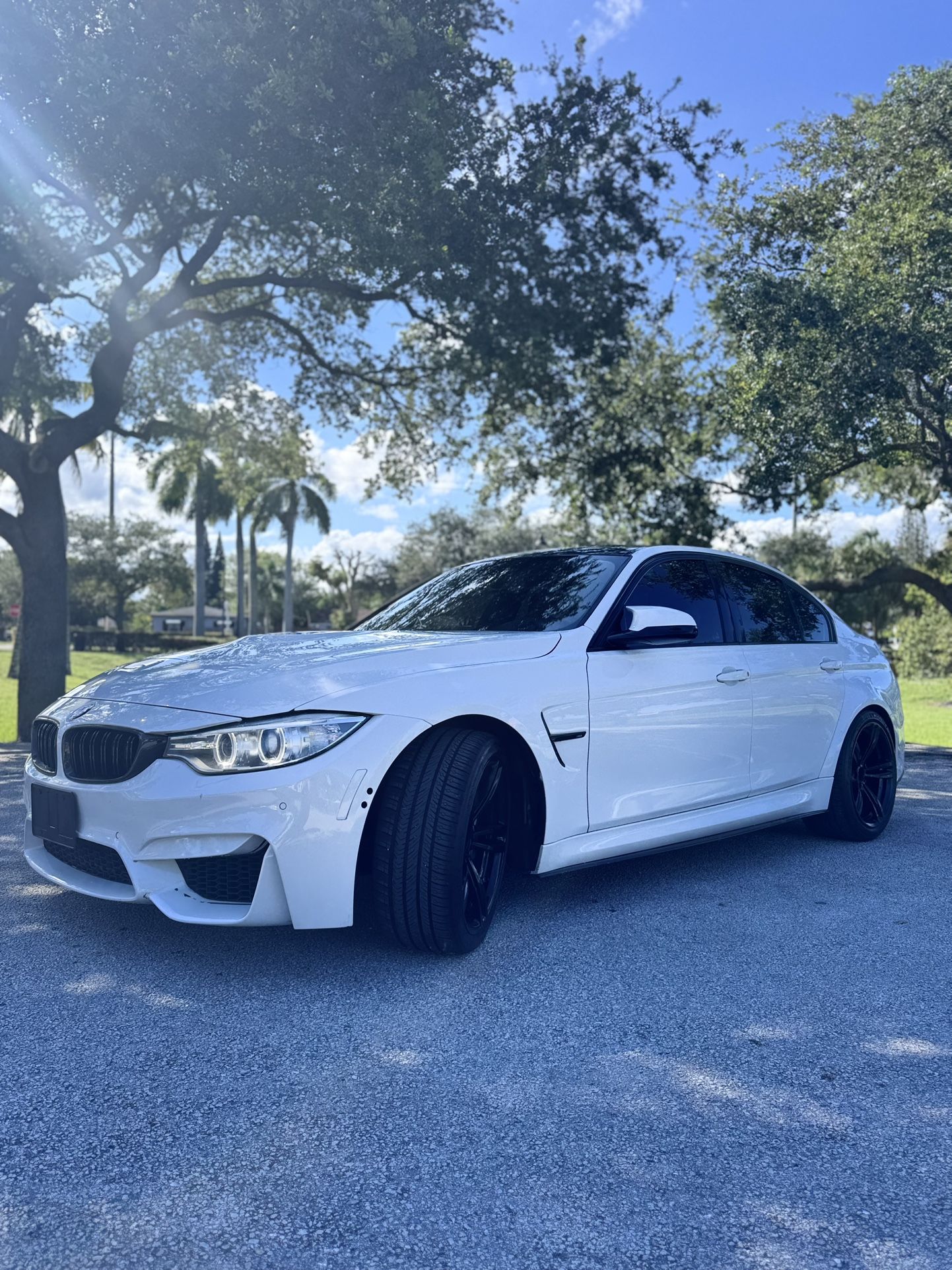 2017 BMW M3