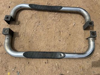 Truck toyota Nissan ford Chevy gmc ford side steps