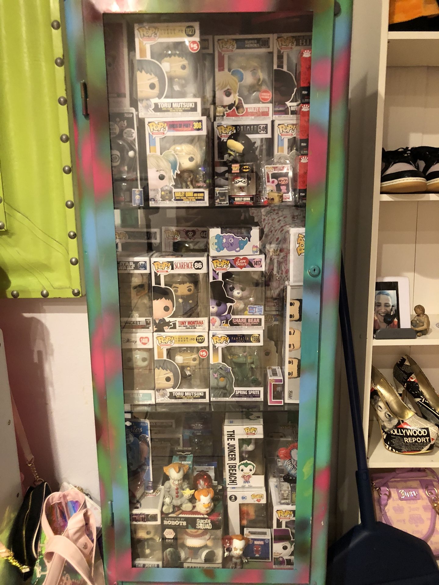 Funko Pops $9 Each Or Bundle Discount
