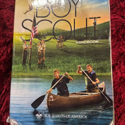 Boy Scout Book