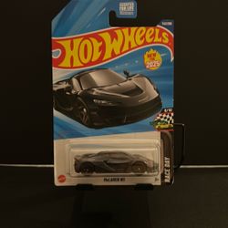 Hot Wheels McLaren W1