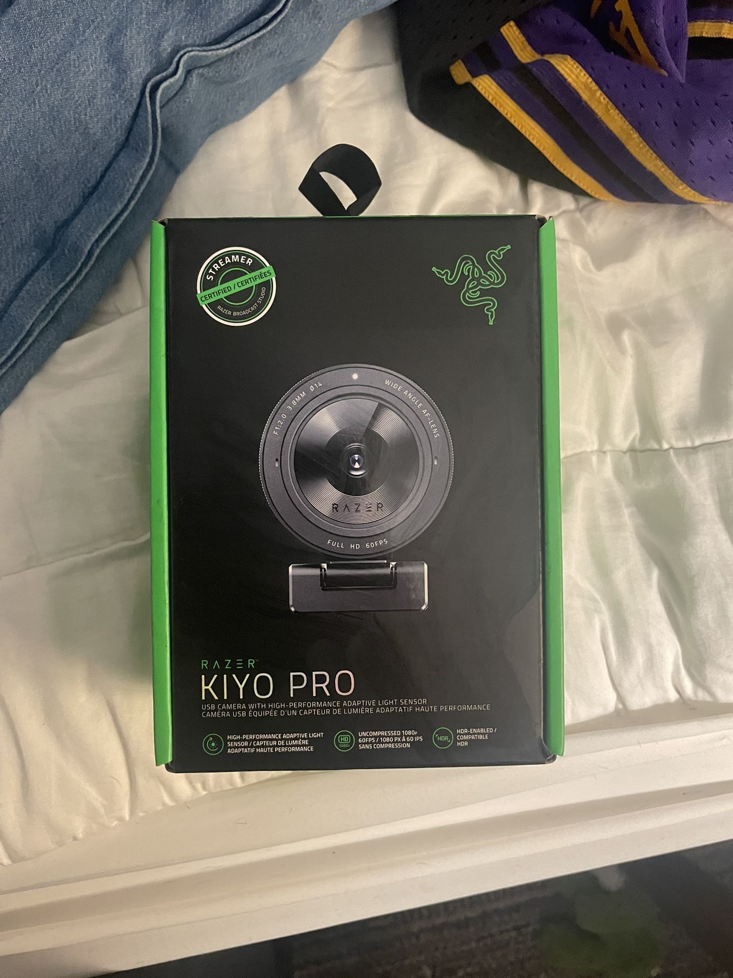 Gaming/Streaming Camera