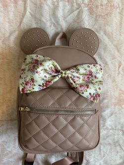 Minnie Mouse Bag