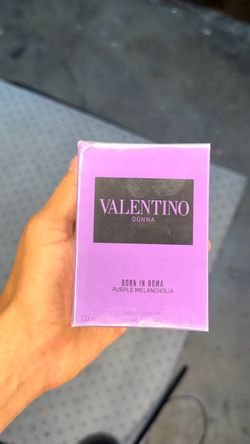 Valentino Donna Born in Roma Purple Melancholia EDP