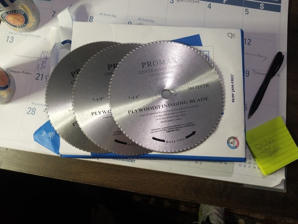 Circular Saw Blades