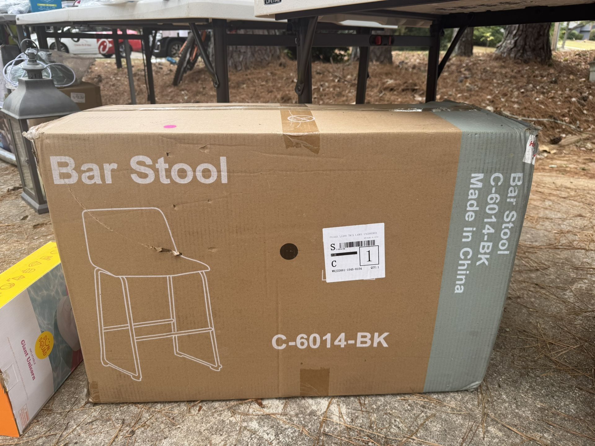 Brand New Bar Stools