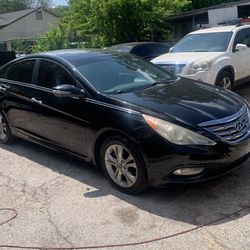 2011 Hyundai Sonata