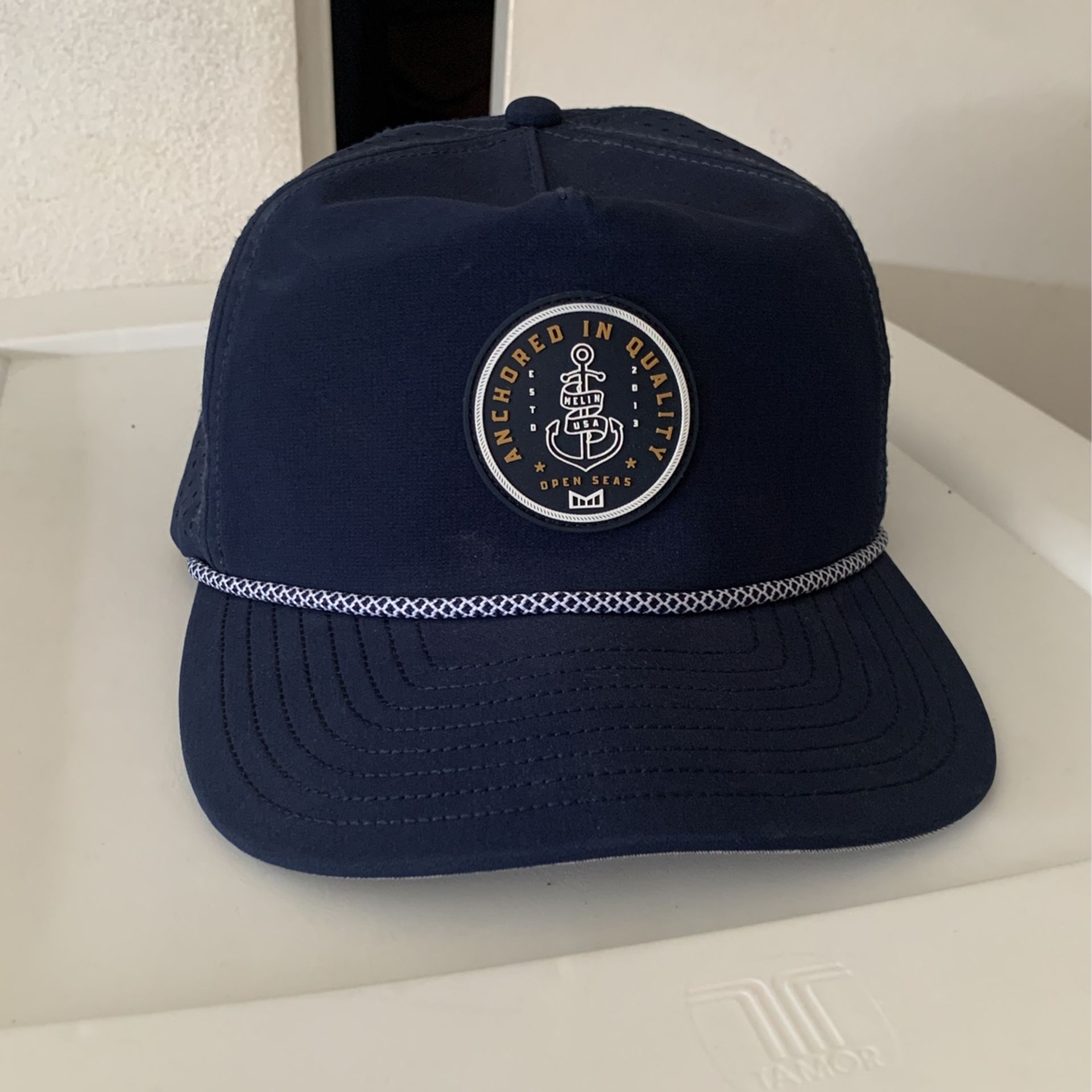 Open Seas Hat SnapBack