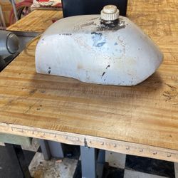Bonanza Mini Bike Tank Old Vintage
