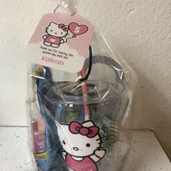 Birthday Or Valentine’s Day Hello Kitty Party Favors/Gifts