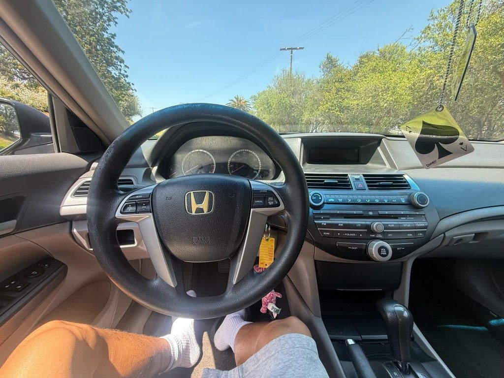 2009 Honda Accord