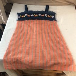 Girls Summer Dress Size 5