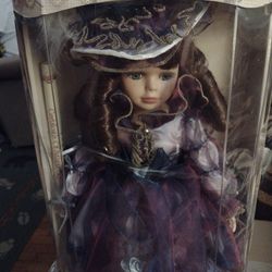 Porcelain Doll