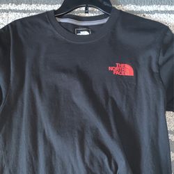 The north face shirt 