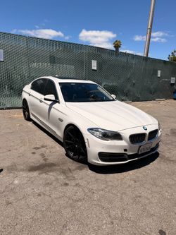 2014 BMW  535i