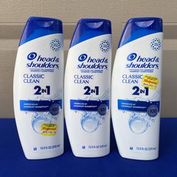 Head & Shoulders
