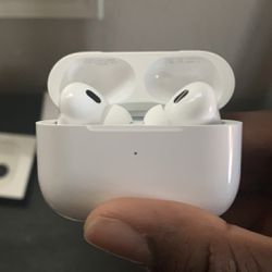 *Brand New* AirPod Pro Second Generation With AppleCare+