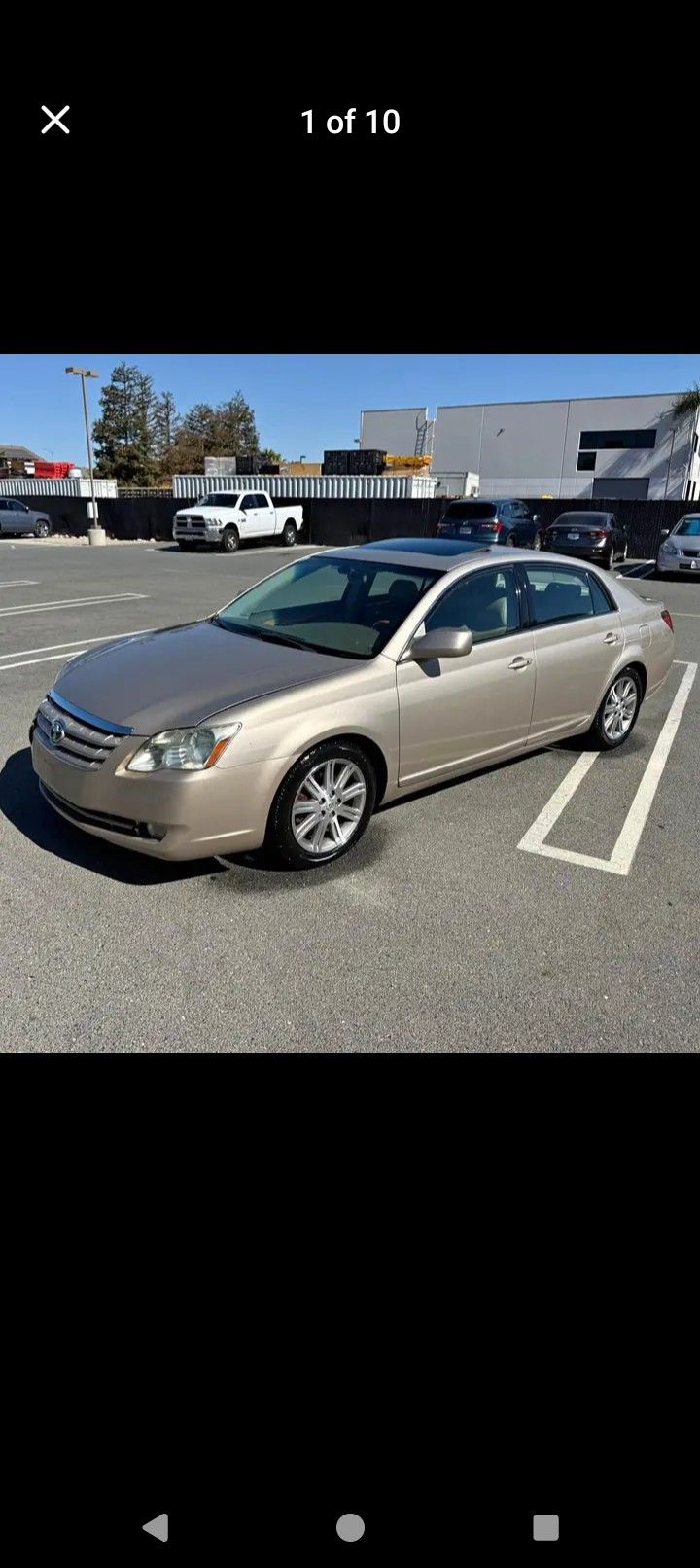 2006 Toyota Avalon
