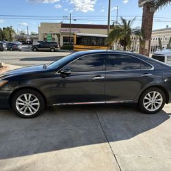 2010 Lexus ES 350