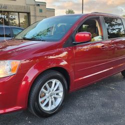 2014 Dodge Grand Caravan