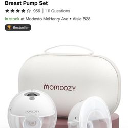 Momcozy M5 Breast Pump