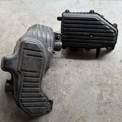 Civic Air Intake System