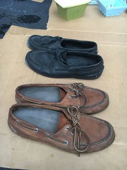 Sperry’s Boat Shoes