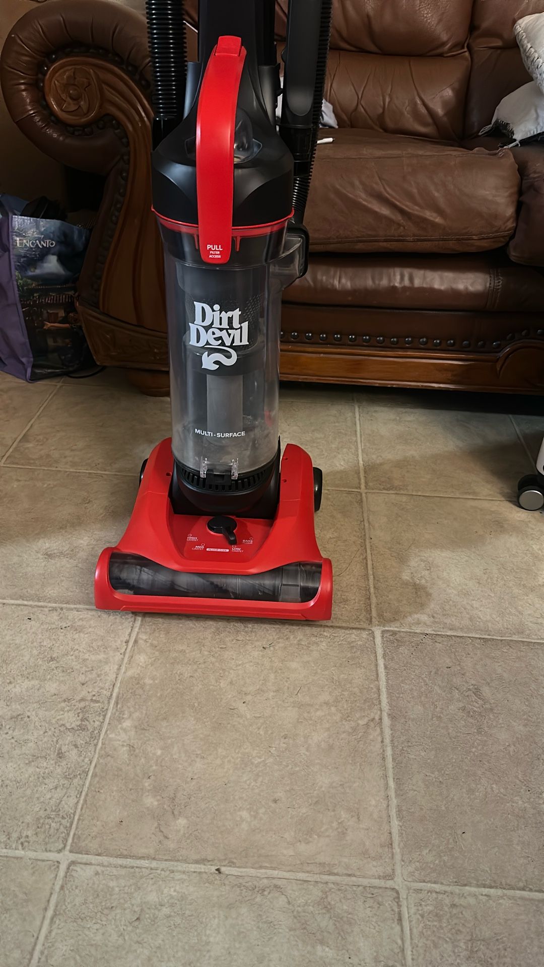 Dirt Devil Multi-Surface Vacuum