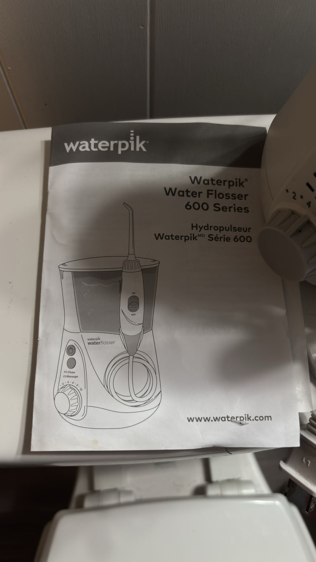 Waterpik Water Flosser