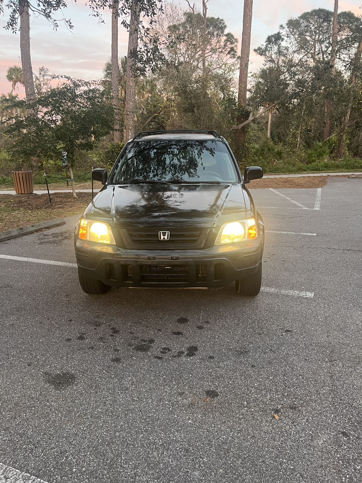 1997 Honda Cr-v