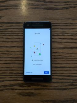 Google Pixel 2 Phone