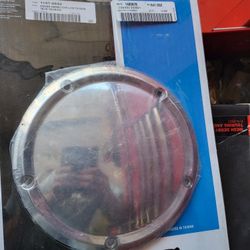 5 Hole Derby Cover For  Milwaukee 8 Motors