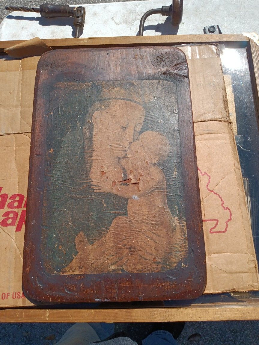 Antique Picture
