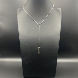 18k Gucci Necklace