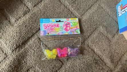 Butterfly squishy