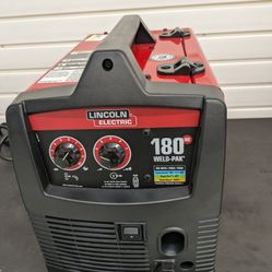 Lincoln Electric 180 Weld-pak Welder 