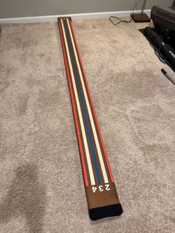 Tumbl Trak
Laser Balance Beam
8ft
Great condition,