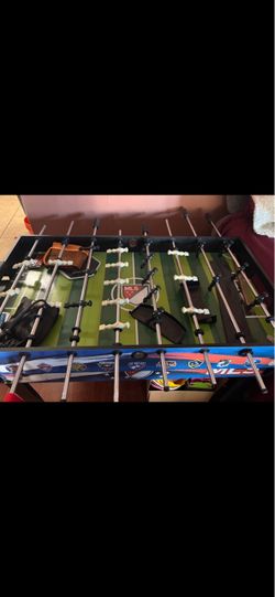 Foosball/gaming table