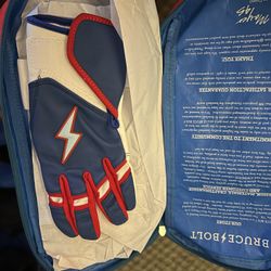 Bruce Volt Baseball Glove