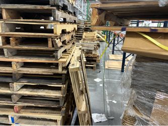Pallets for sale